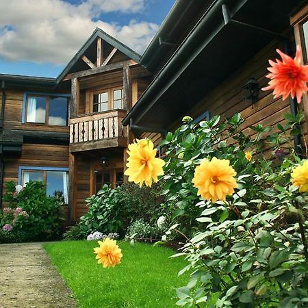 Salzburg Hotel & Spa Frutillar Eksteriør billede