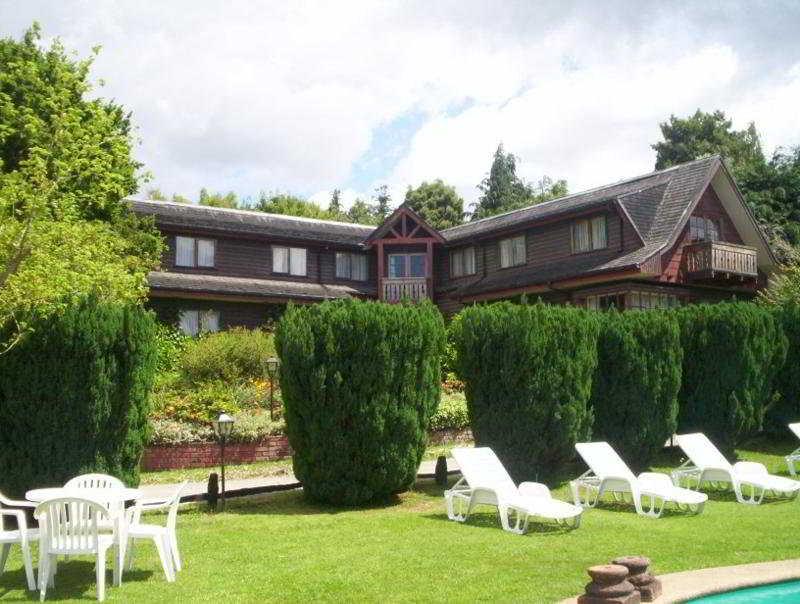 Salzburg Hotel & Spa Frutillar Eksteriør billede